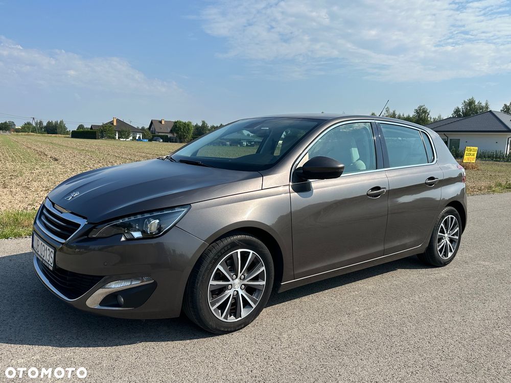 Peugeot 308 - 4