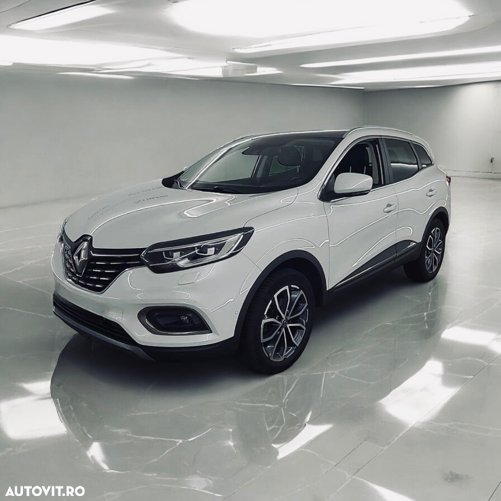 Renault Kadjar TCe EDC GPF Intens - 2
