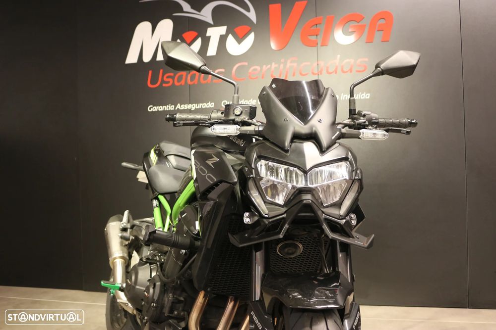 Kawasaki Z 900 - 9