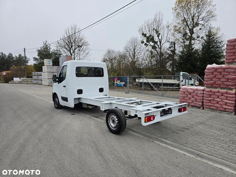 Renault Master III /Rama/Klimatyzacja - 7