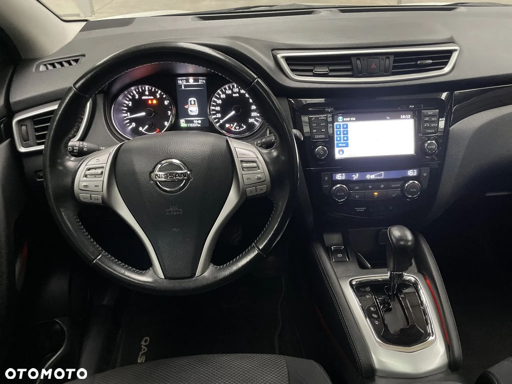 Nissan Qashqai 1.2 DIG-T Tekna Xtronic EU6 - 13