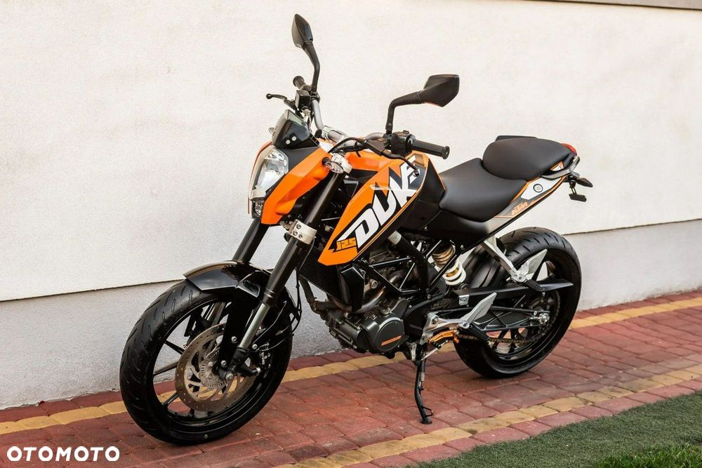KTM Duke - 6