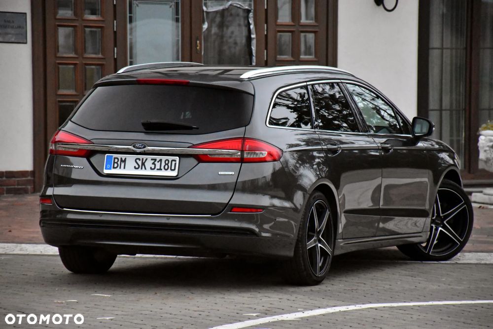 Ford Mondeo 1.5 EcoBoost Titanium - 21