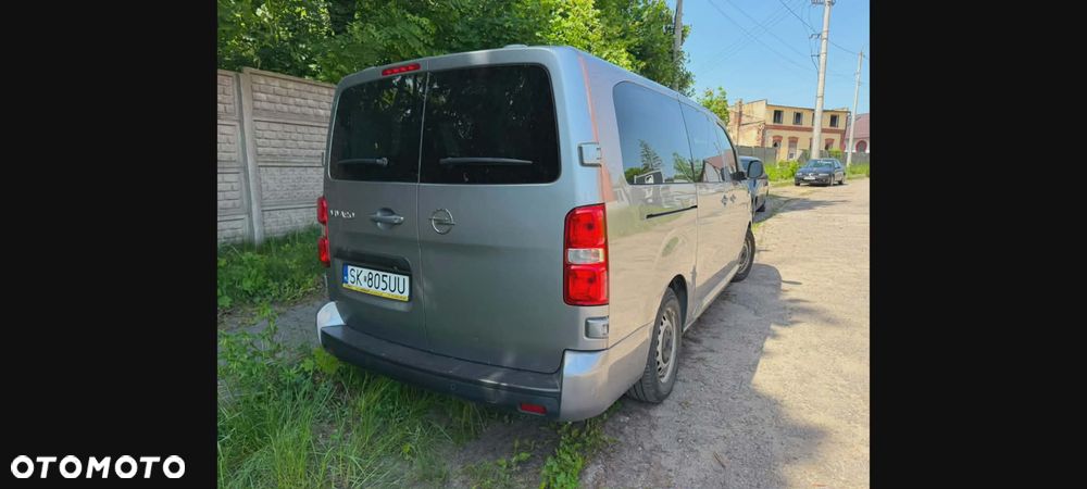 Opel Vivaro Kombi Long 2,8t Enjoy - 3