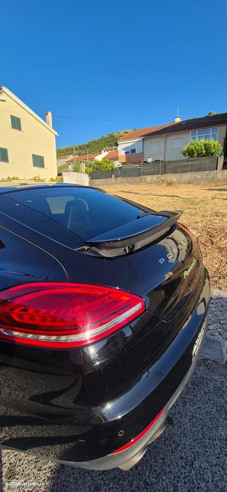 Porsche Panamera S e-Hybrid - 4