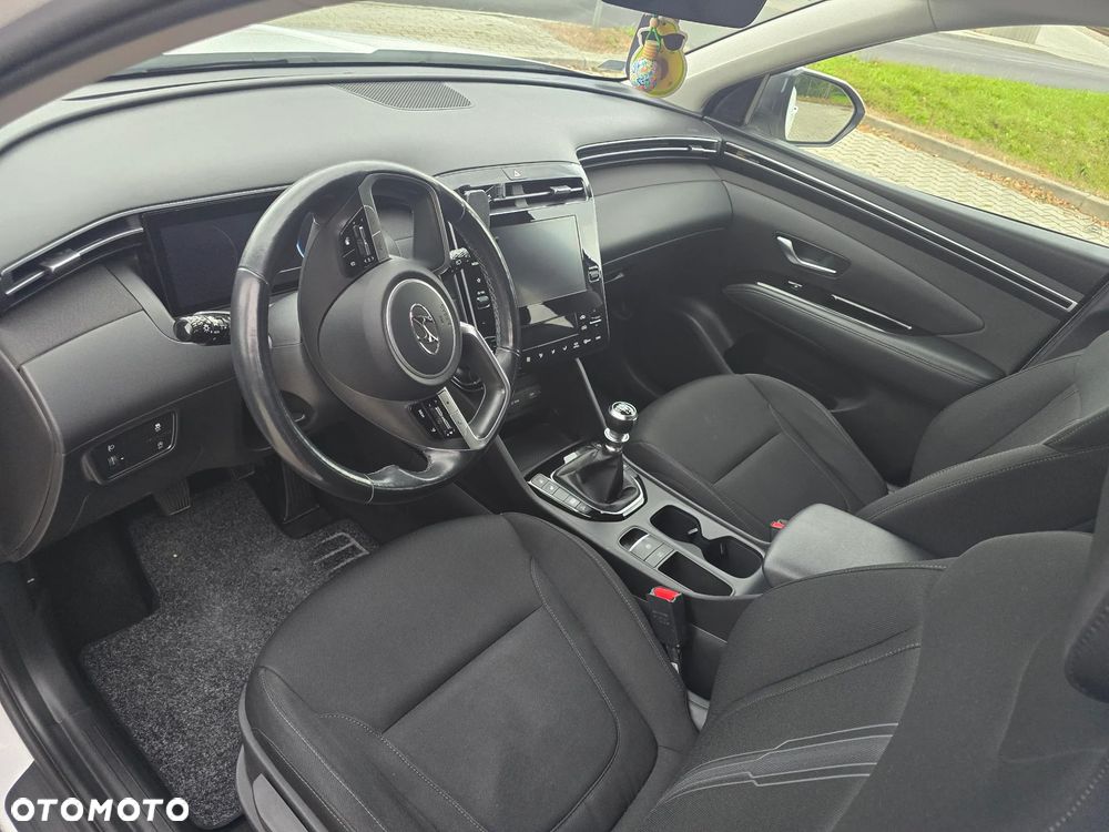 Hyundai Tucson 1.6 T-GDi Smart 2WD - 6