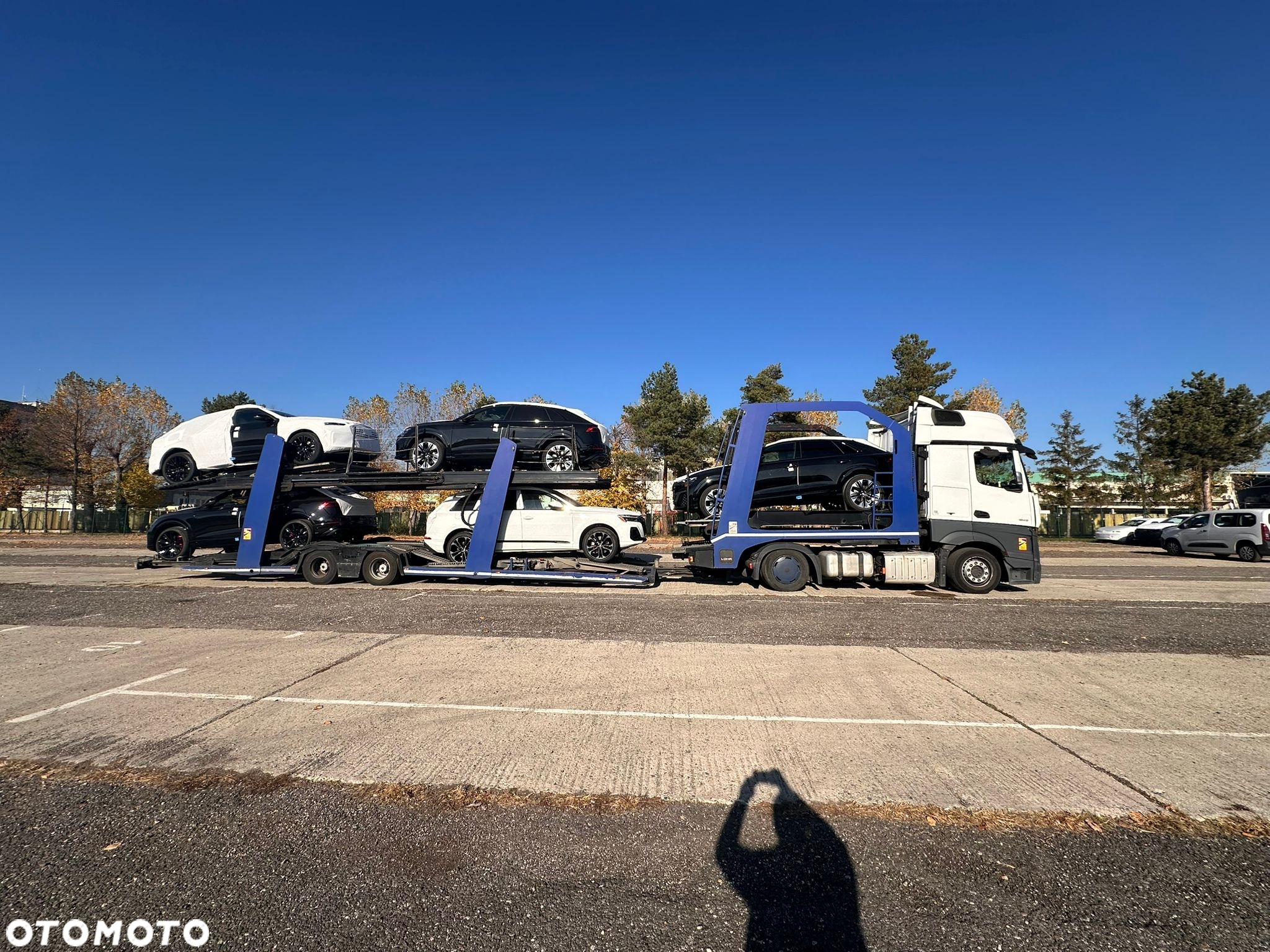 Mercedes-Benz Actros - 4