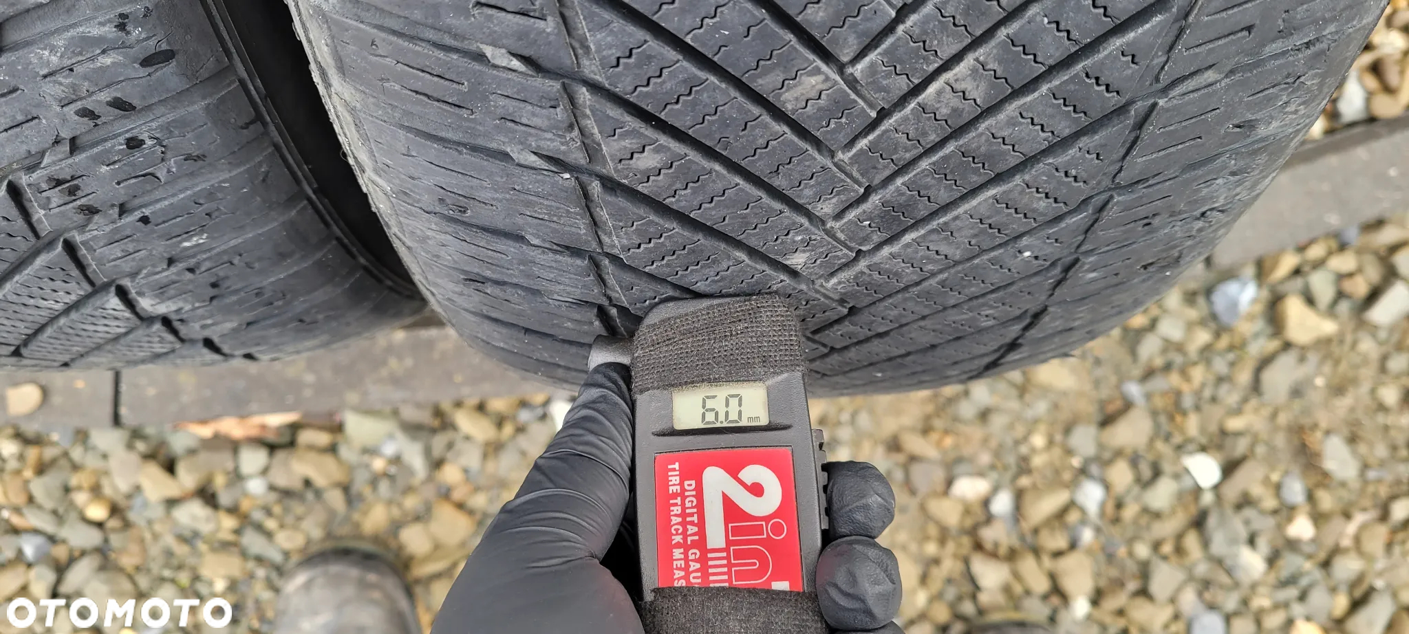 250ZŁ ZA 2 opony całoroczne 215/55/16 97w Imperial Allseason Driver - 9