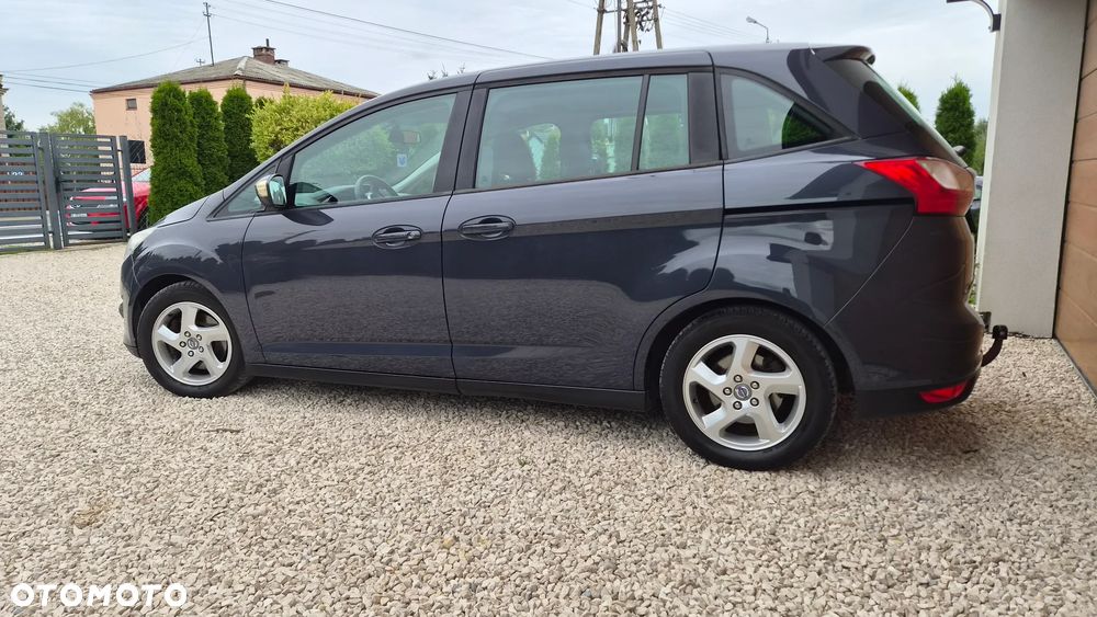 Ford Grand C-MAX 1.6 Ti-VCT Trend - 13