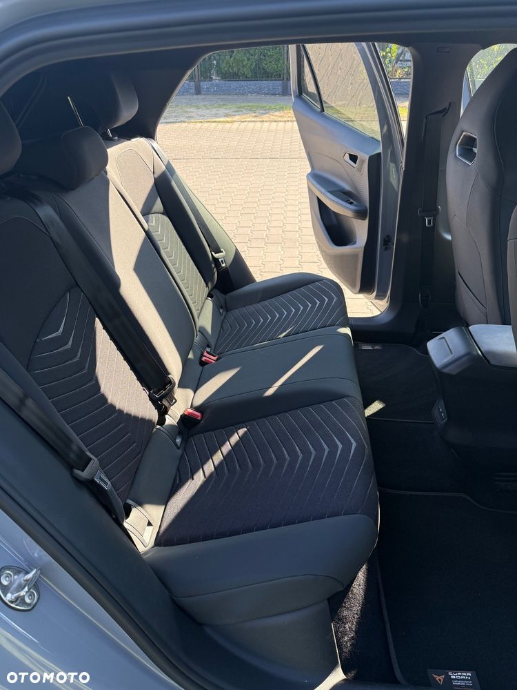 Cupra Born 58kWh - 12