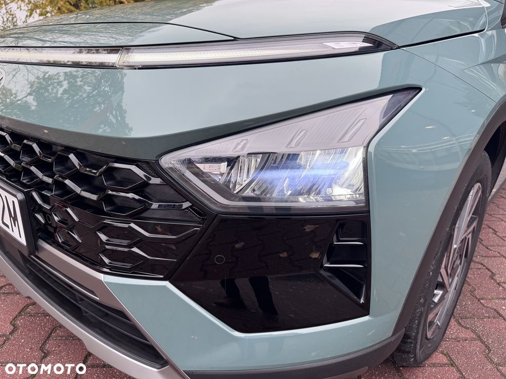 Hyundai Bayon 2024