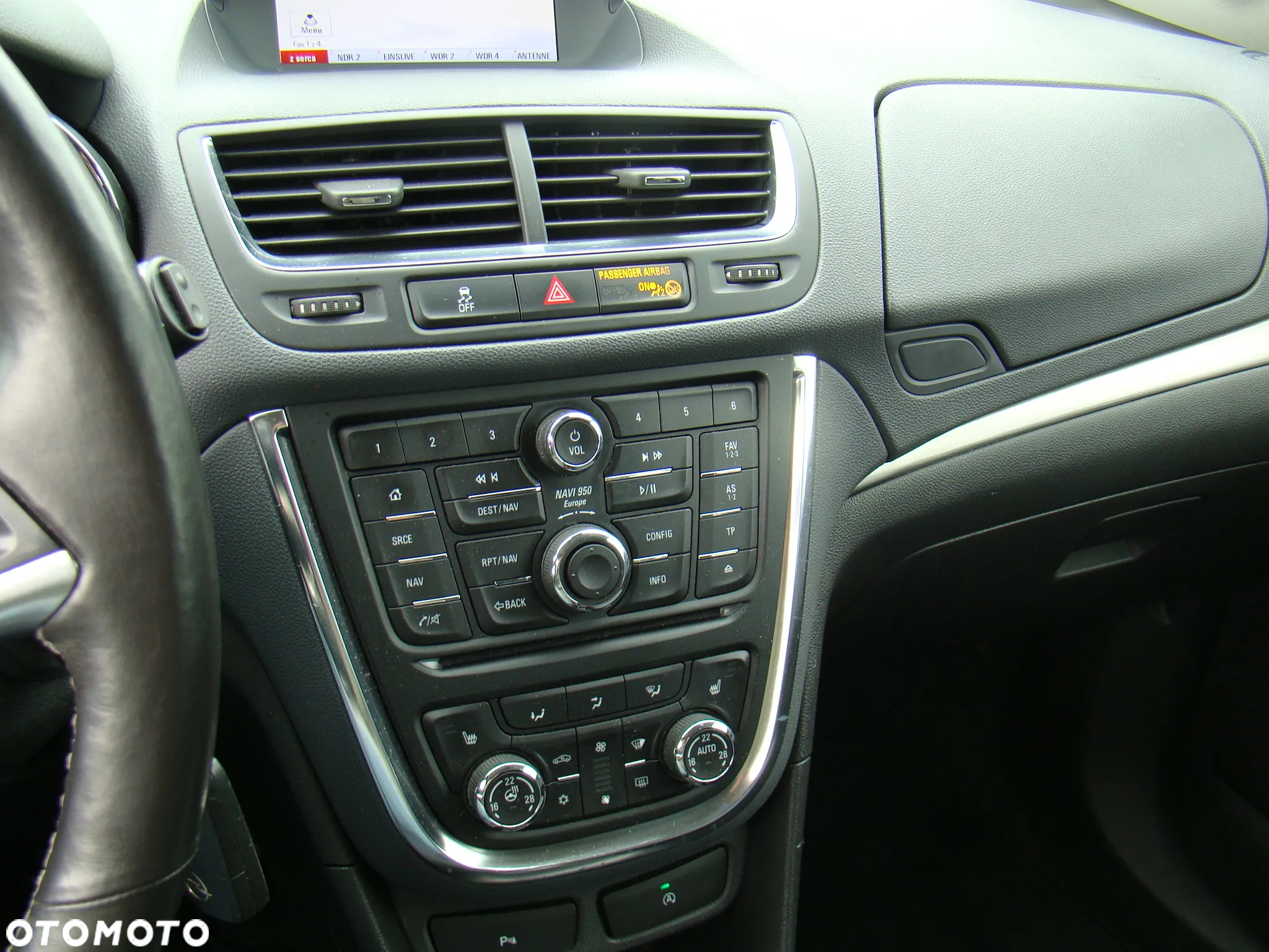 Opel Mokka 1.4 Turbo ecoFLEX Start/Stop Innovation - 30