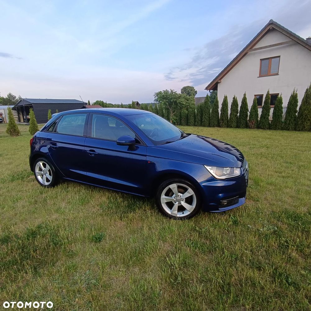 Audi A1 Sportback 1.0 TFSI ultra sport - 21
