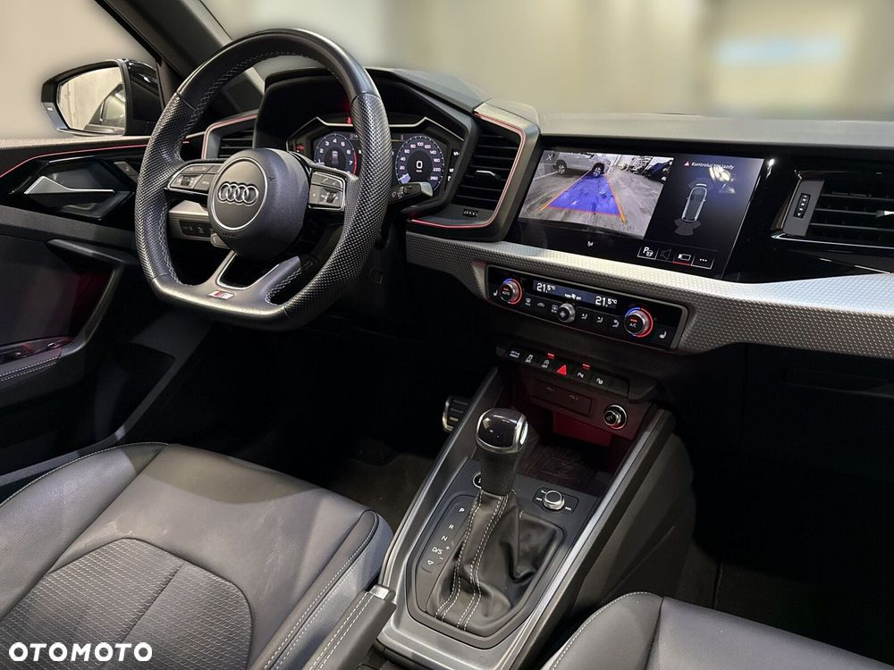 Audi A1 Sportback 40 TFSI S-Line S tronic - 21