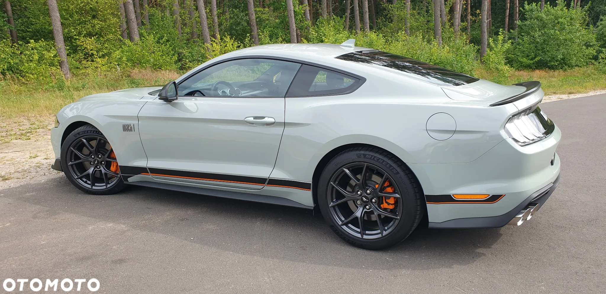 Ford Mustang - 17