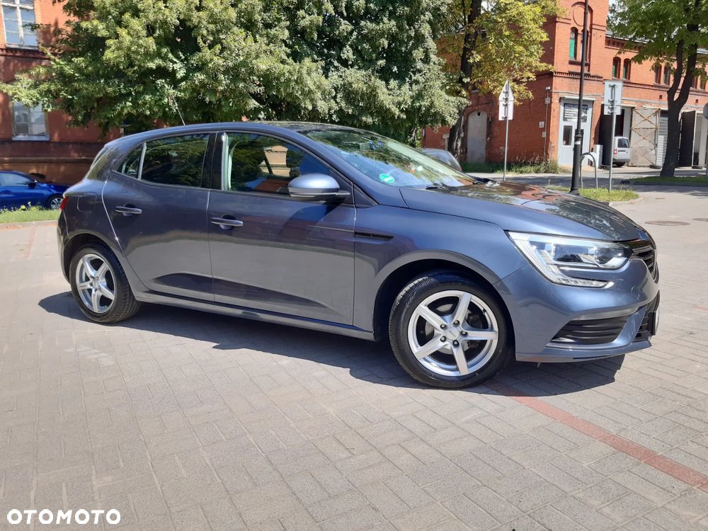Renault Megane ENERGY TCe 100 LIMITED - 2