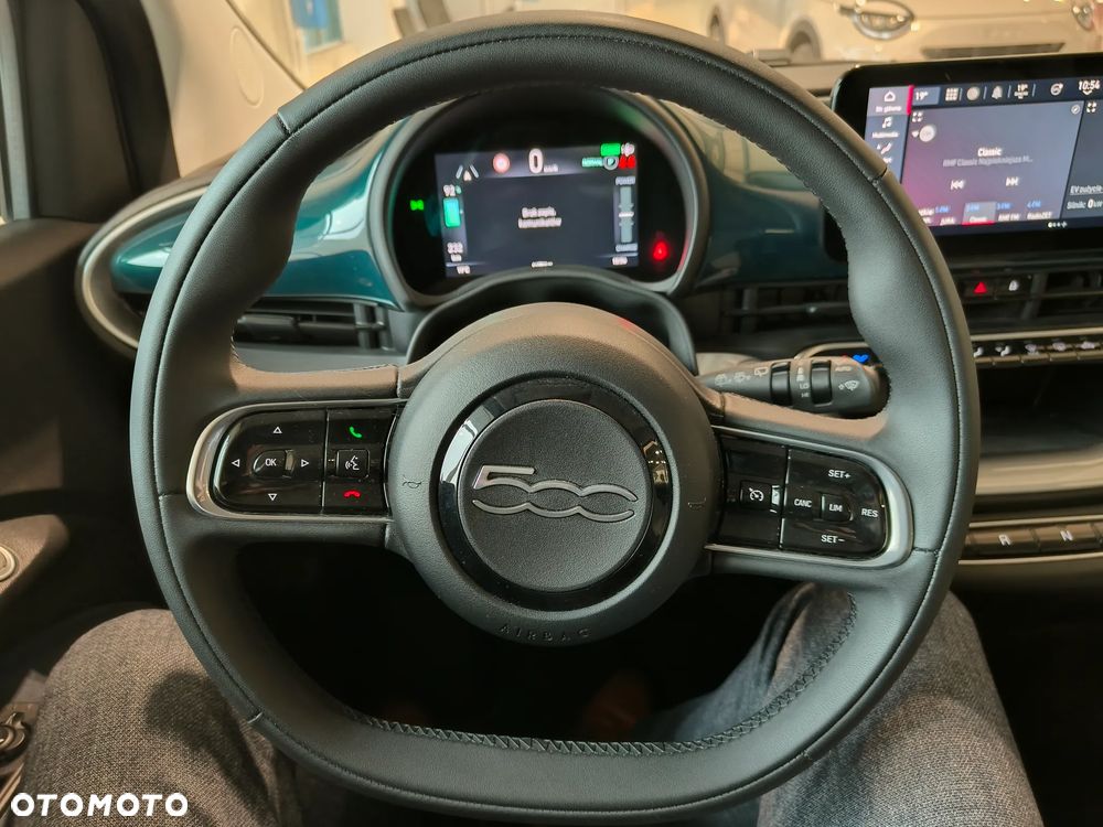 Fiat 500 42 kWh Icon - 12
