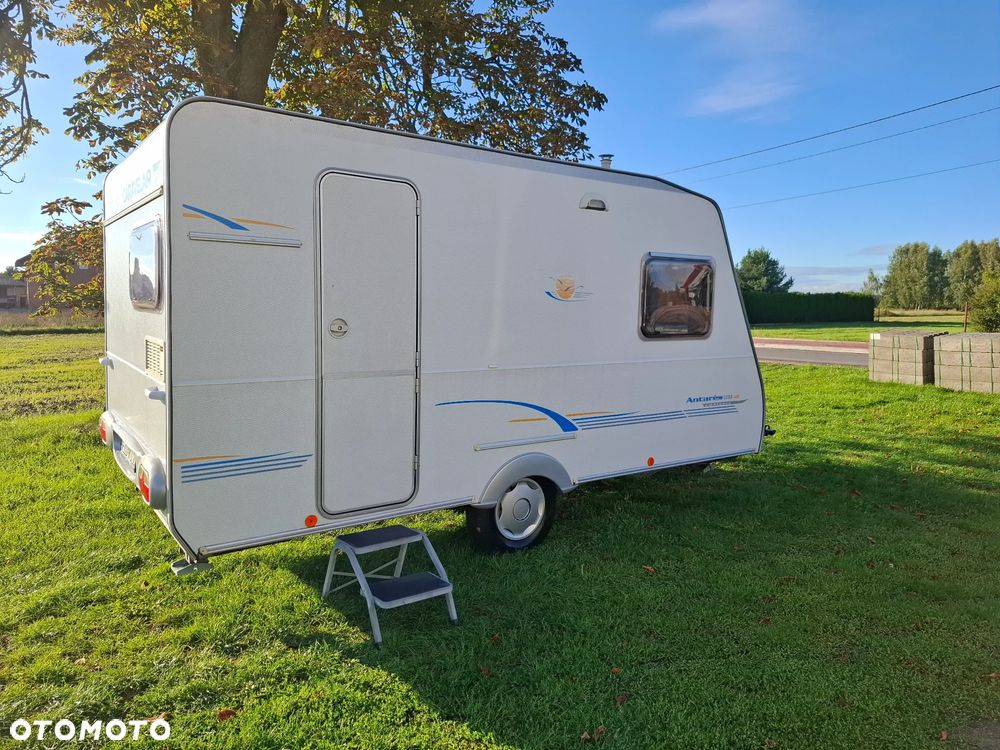 Caravelair Antares luxe 400 ambiance - 5