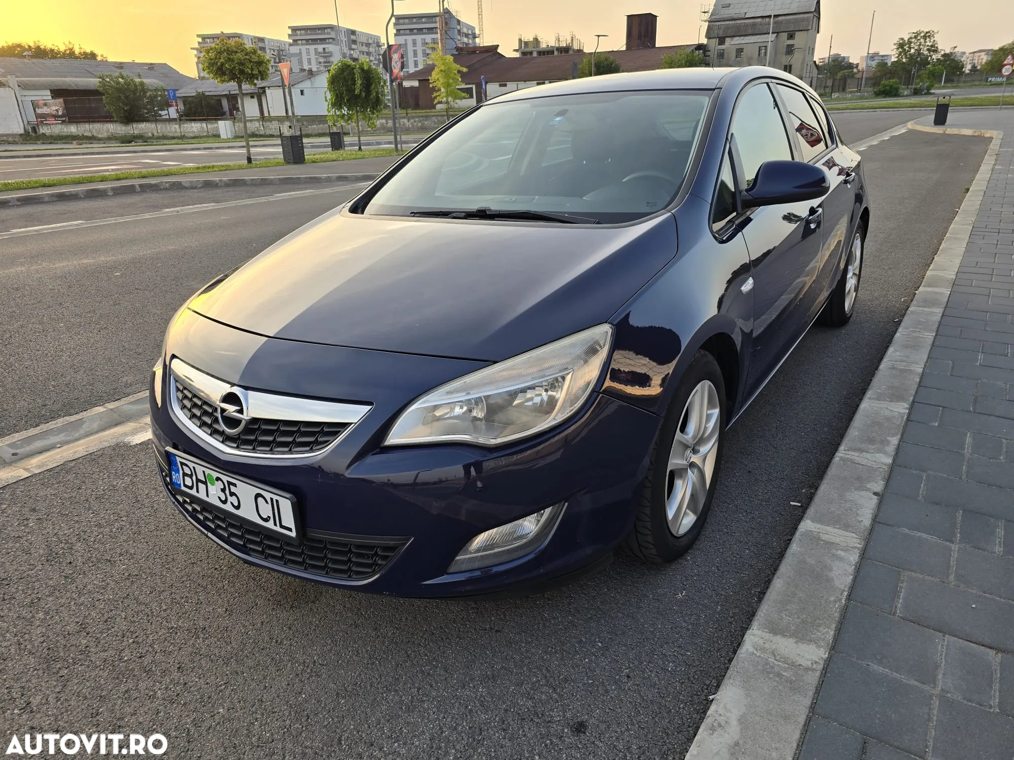 Opel Astra - 3
