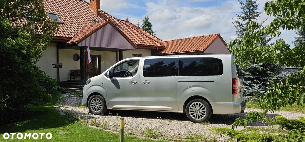 Peugeot Traveller 2.0 BlueHDi Long Business - 7