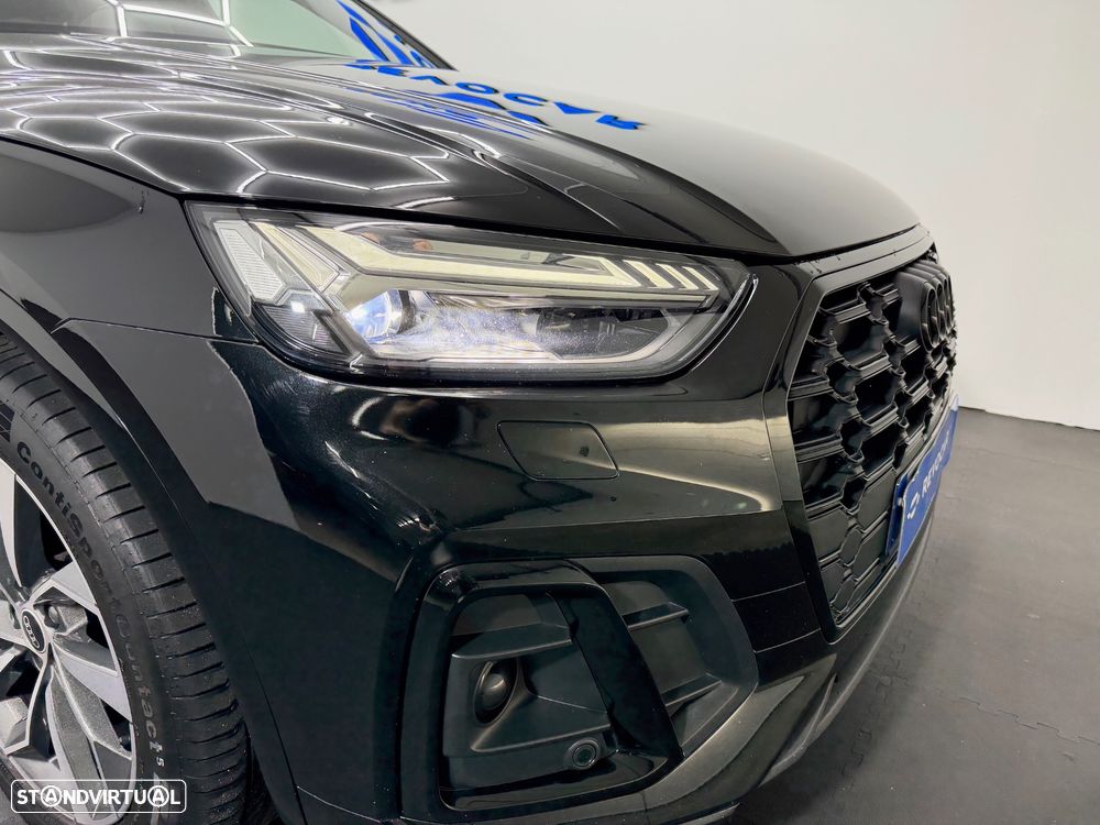 Audi Q5 35 TDI S tronic S line - 39