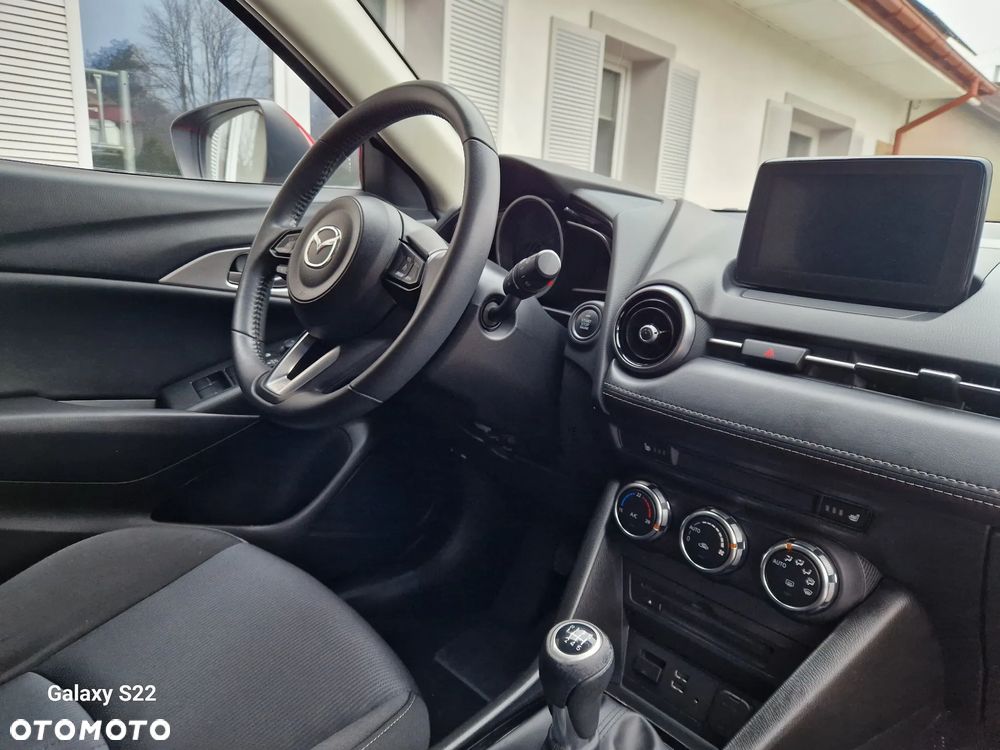 Mazda CX-3 2.0 SkyEnergy - 12