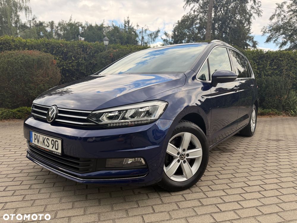 Volkswagen Touran 2.0 TDI SCR (BlueMotion Technology) DSG Highline - 18