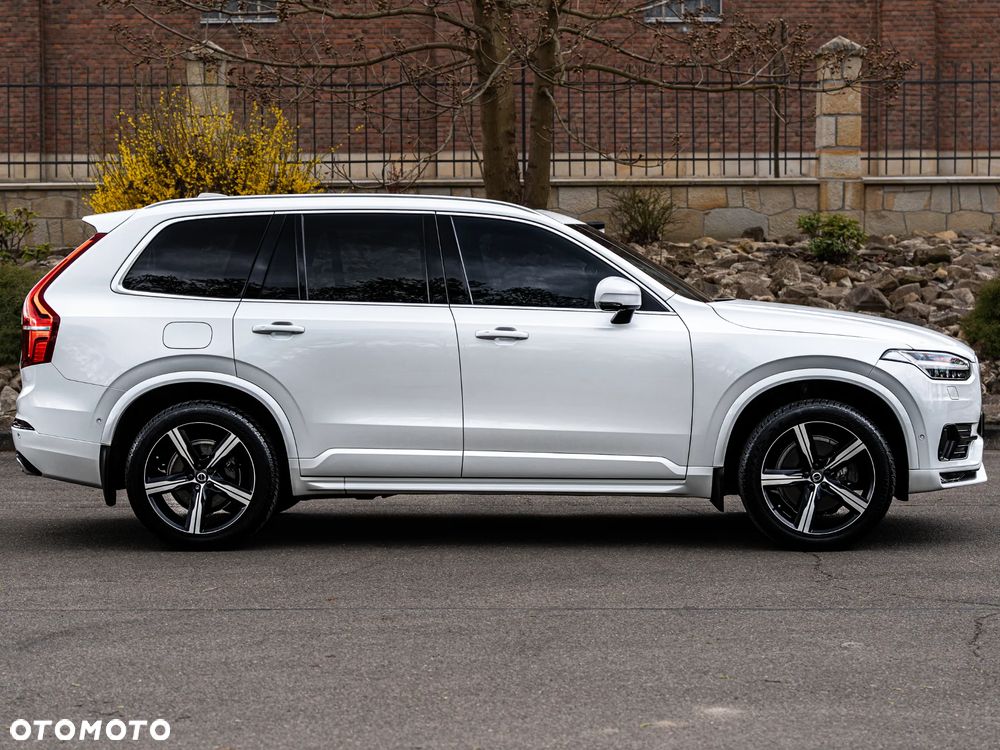 Volvo XC 90 T6 AWD Geartronic RDesign - 10