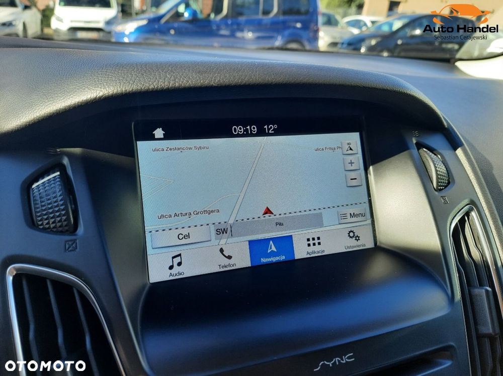 Ford Focus 2.0 TDCi Titanium ASS PowerShift - 22