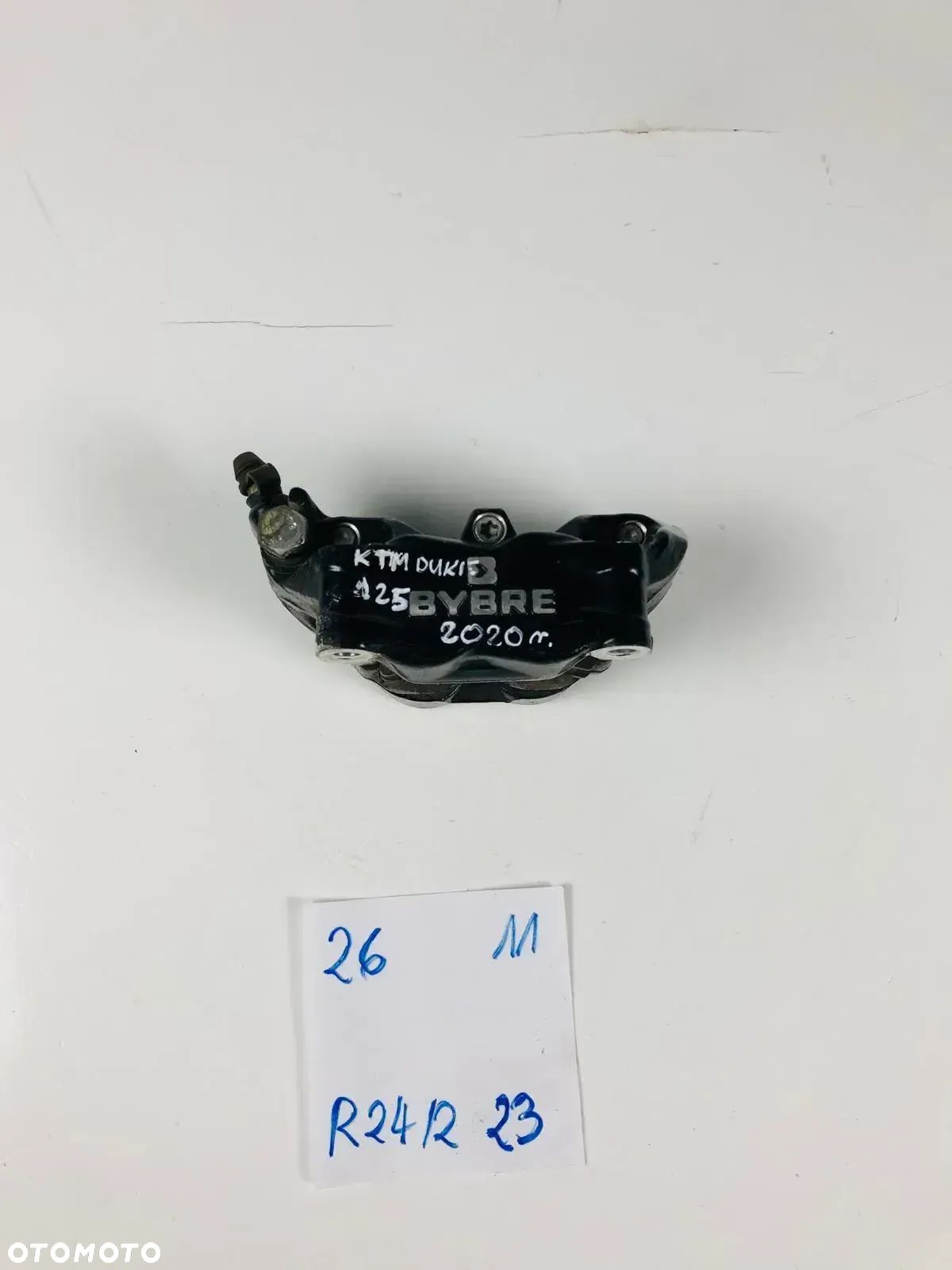 KTM Duke 125 390 17-23 Zacisk Hamulcowy Przód Przedni - 1
