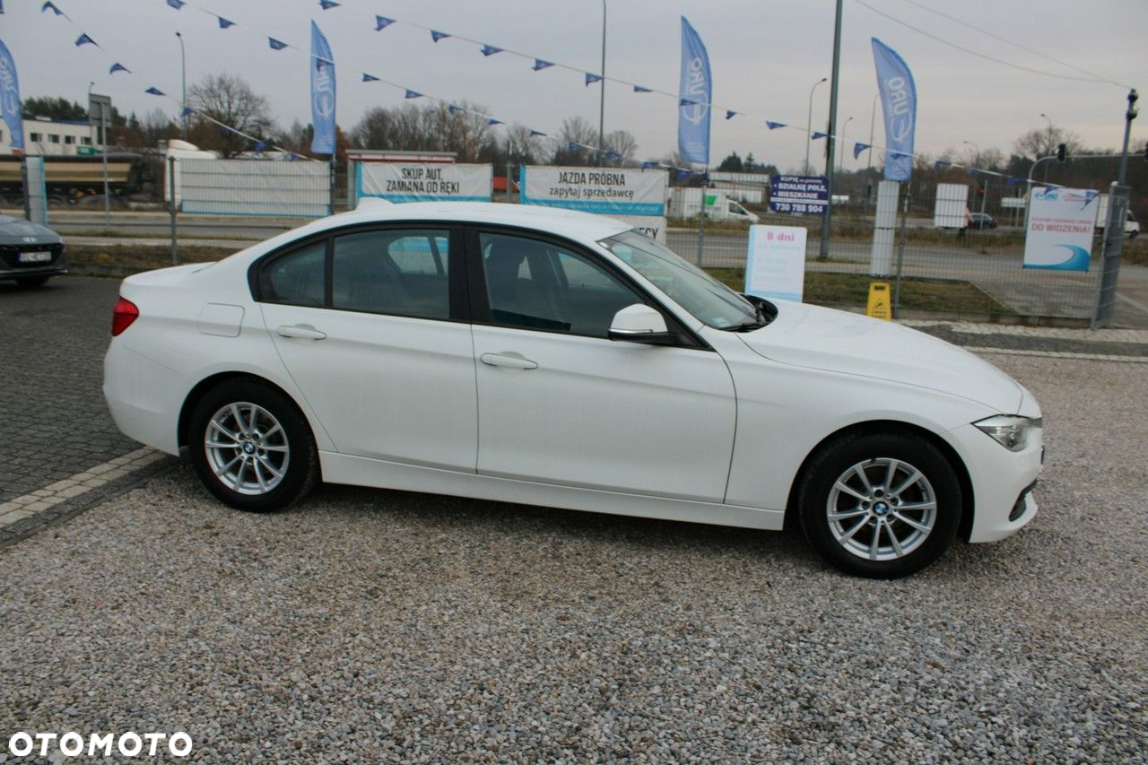BMW Seria 3 - 6
