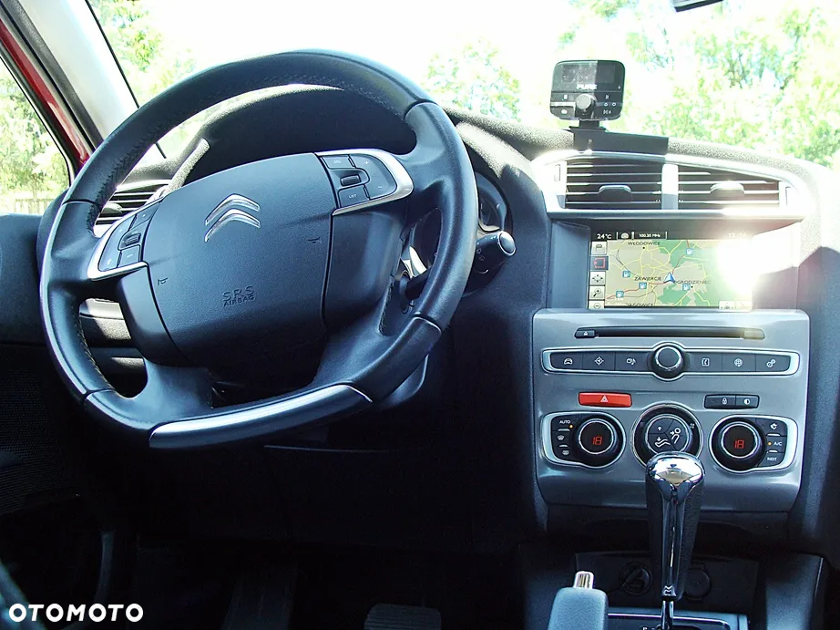 Citroën C4 1.2 PureTech Shine S&S EAT6 - 15