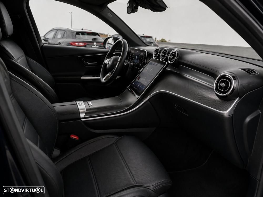 Mercedes-Benz GLC 300 e 4Matic 9G-TRONIC Avantgarde Advanced - 55