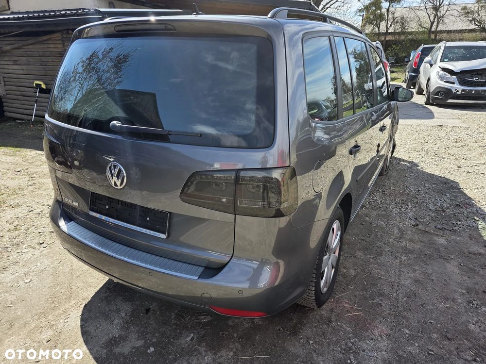 Volkswagen Touran 1.2 TSI BlueMotion Technology Trendline - 14