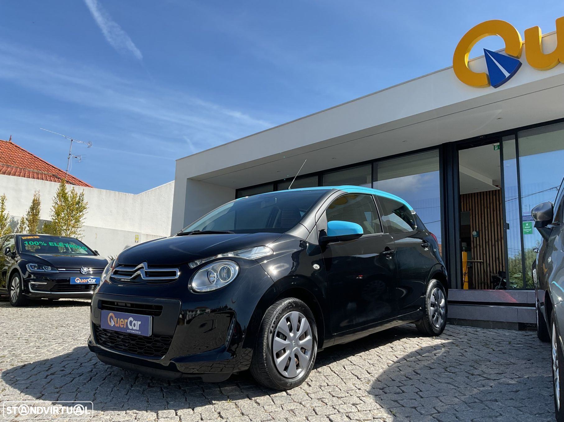 Citroën C1 1.0 VTi Feel - 17