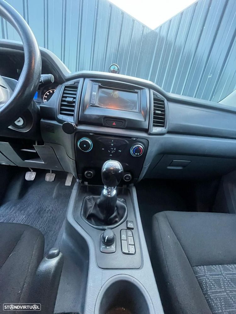 Ford Ranger 2.2 TDCi CD XL 4WD - 12