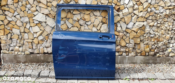 MERCEDES V KLASA VITO W447 DRZWI PRZESUWNE PRAWE