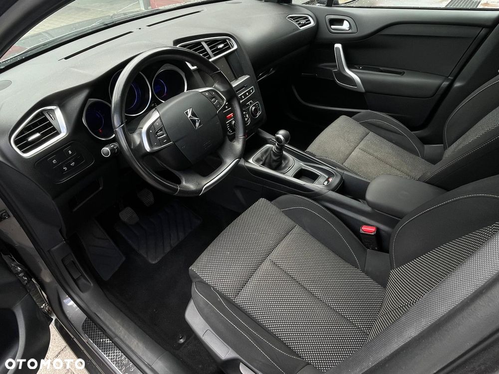 Citroën DS4 1.2 PureTech SoChic S&S - 11