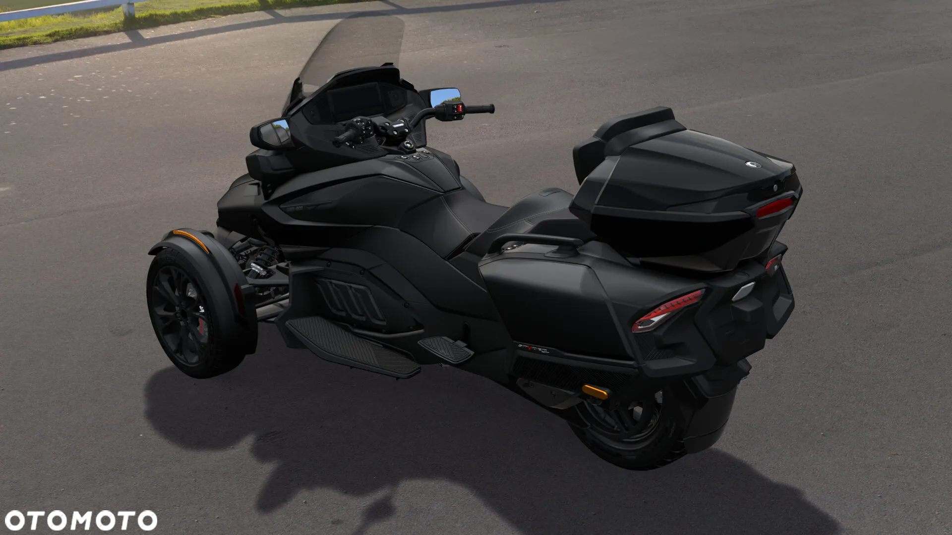 Can-Am Spyder - 8