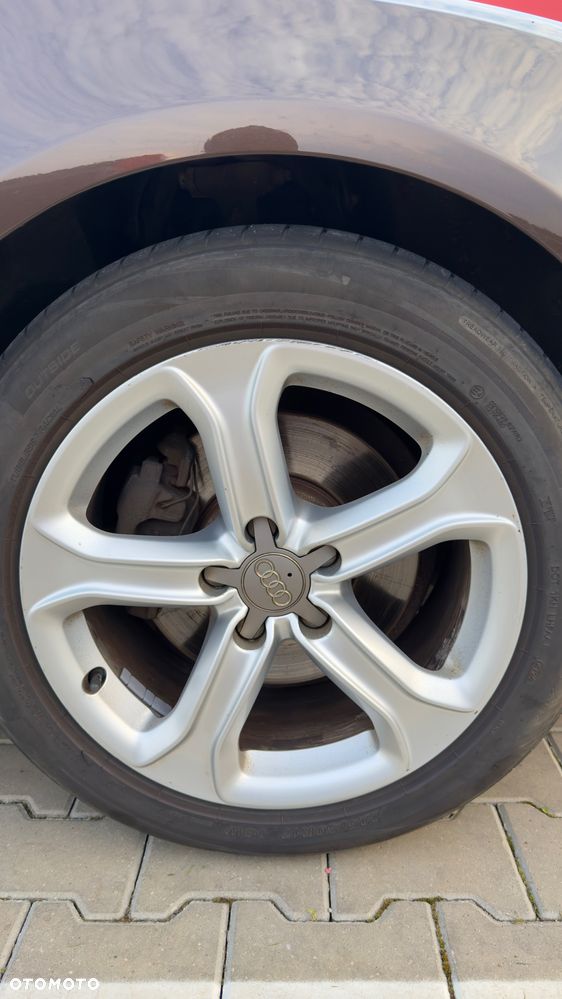 Audi A5 Sportback 2.0 TDI Multitronic - 34