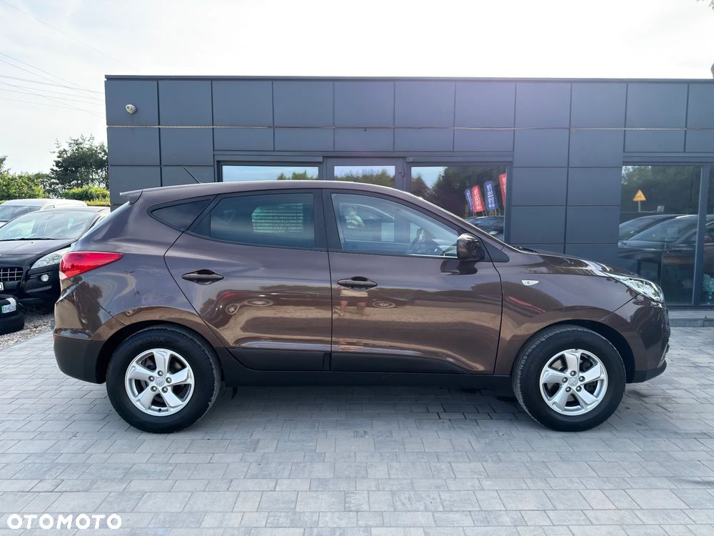 Hyundai ix35 2.0 Premium 2WD - 23