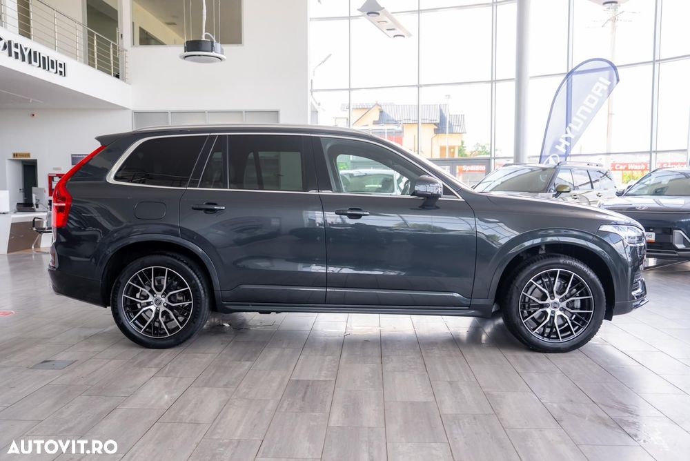 Volvo XC 90 B5 MHEV AWD 7 locuri Inscription - 10