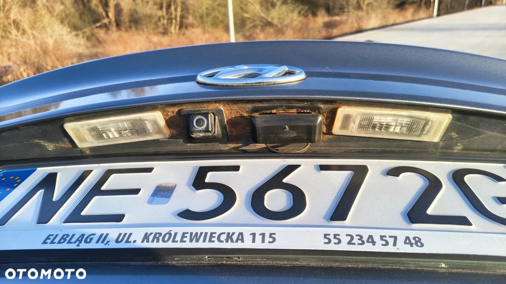 Hyundai i40 2.0 GDI Premium - 16