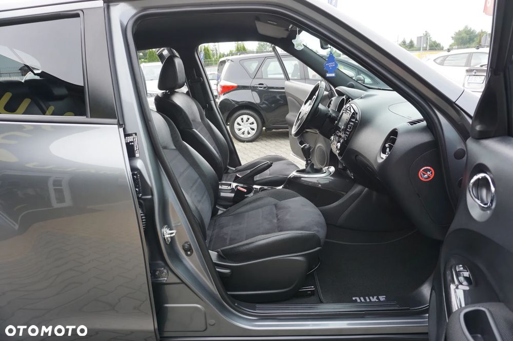 Nissan Juke 1.2 DIG-T Edition - 27