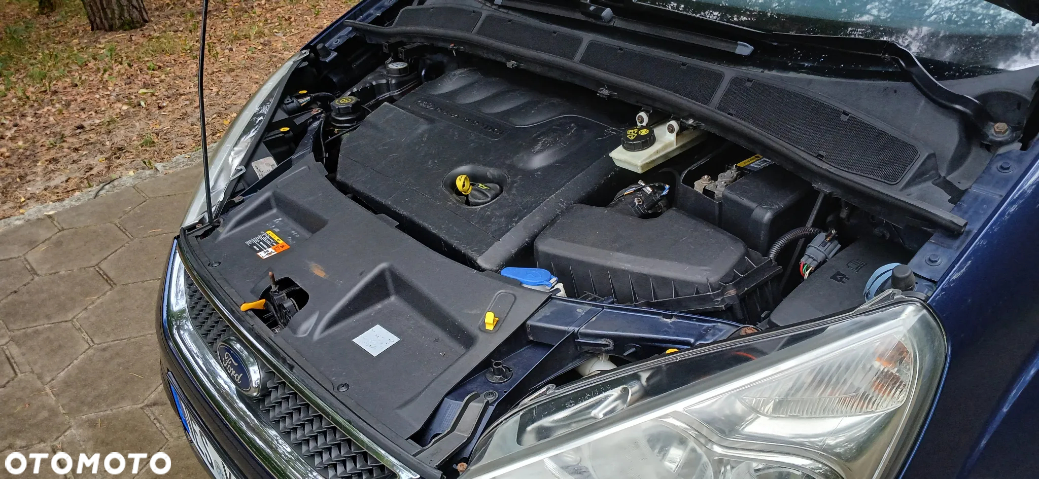 Ford Galaxy 2.0 TDCi Ghia - 28