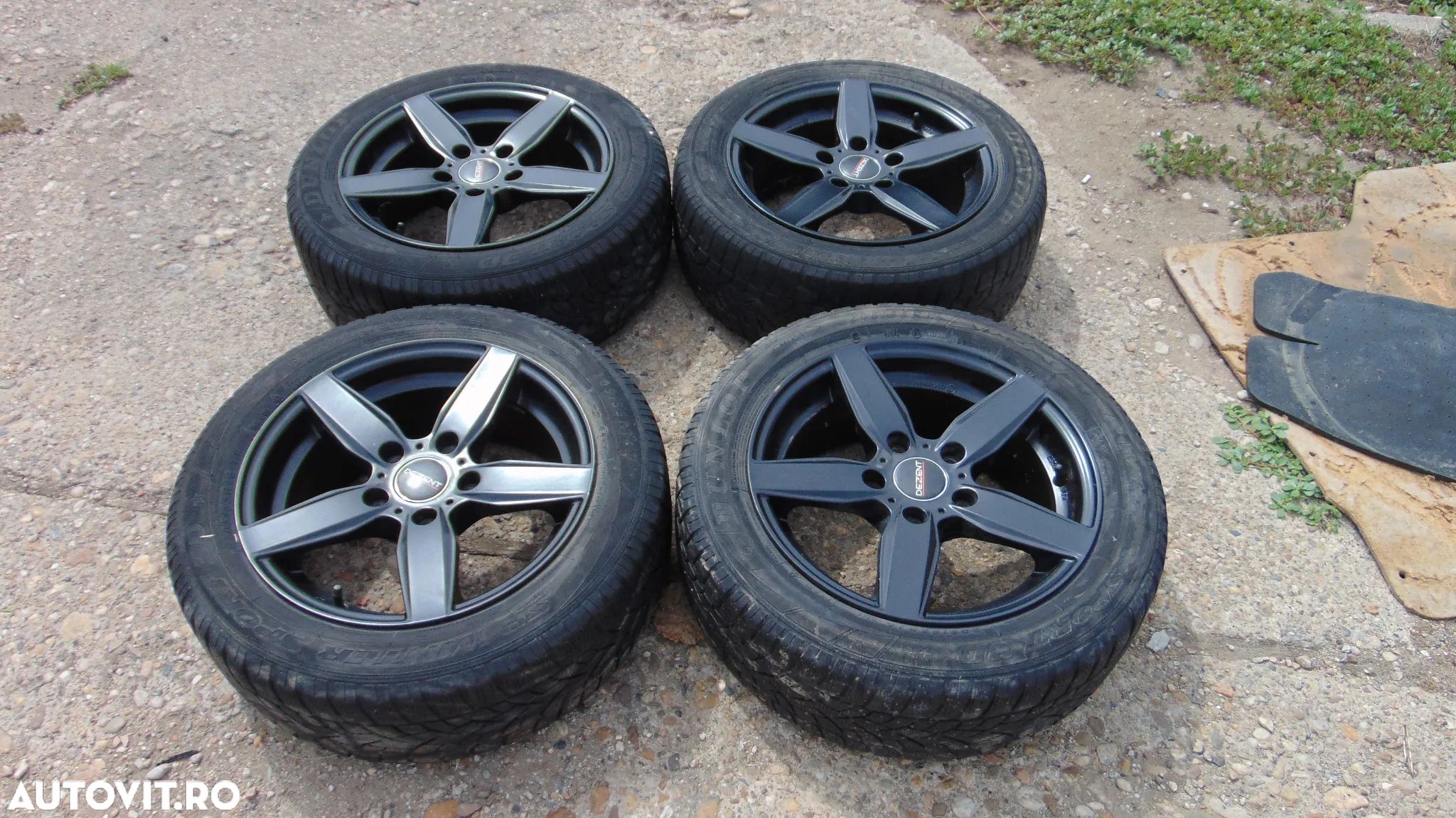 Jante R16 BMW Seria 1,205/55/16,7 Jx16EH2 - 1
