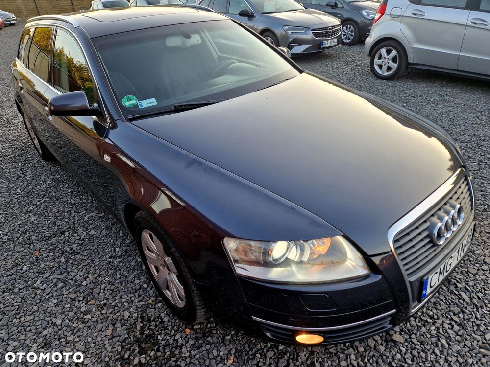 Audi A6 - 7