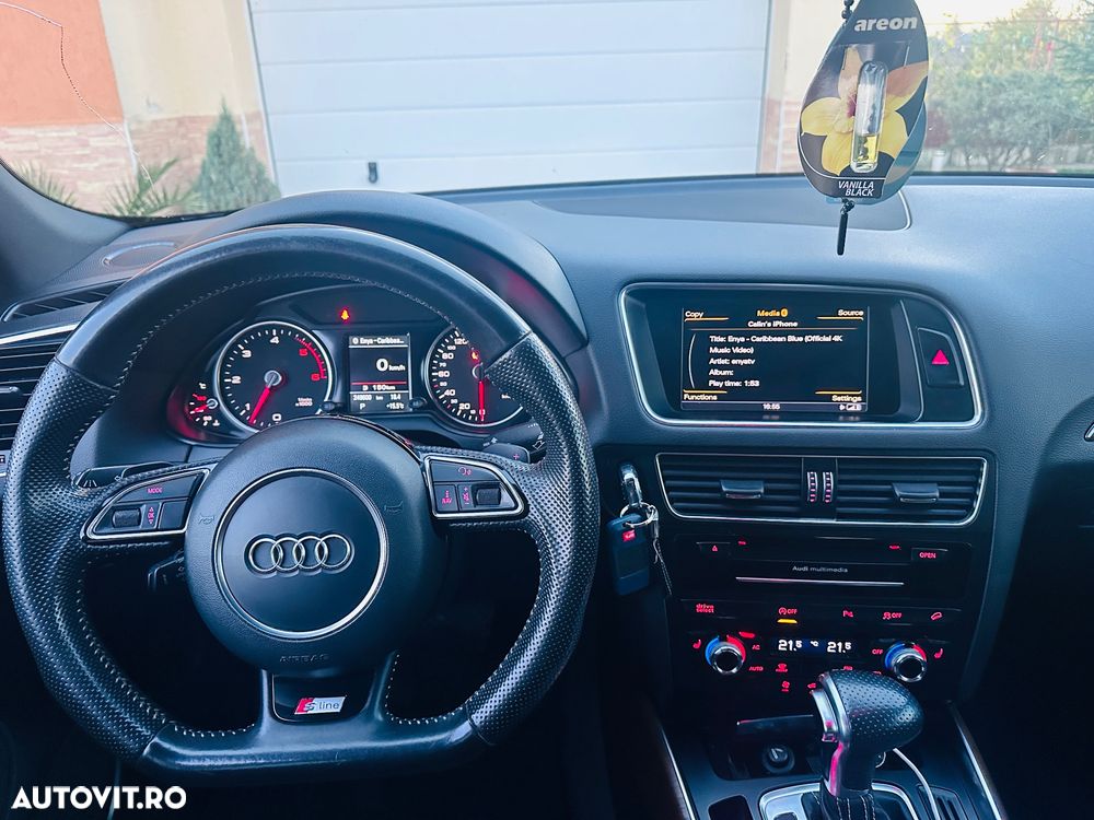 Audi Q5 3.0 TDI Quattro Stronic - 4