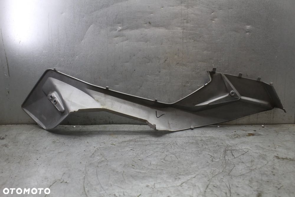 Rieju City Line Malaguti Madison 3 125 Owiewka osłona lewa listwa hokej płoza - 2