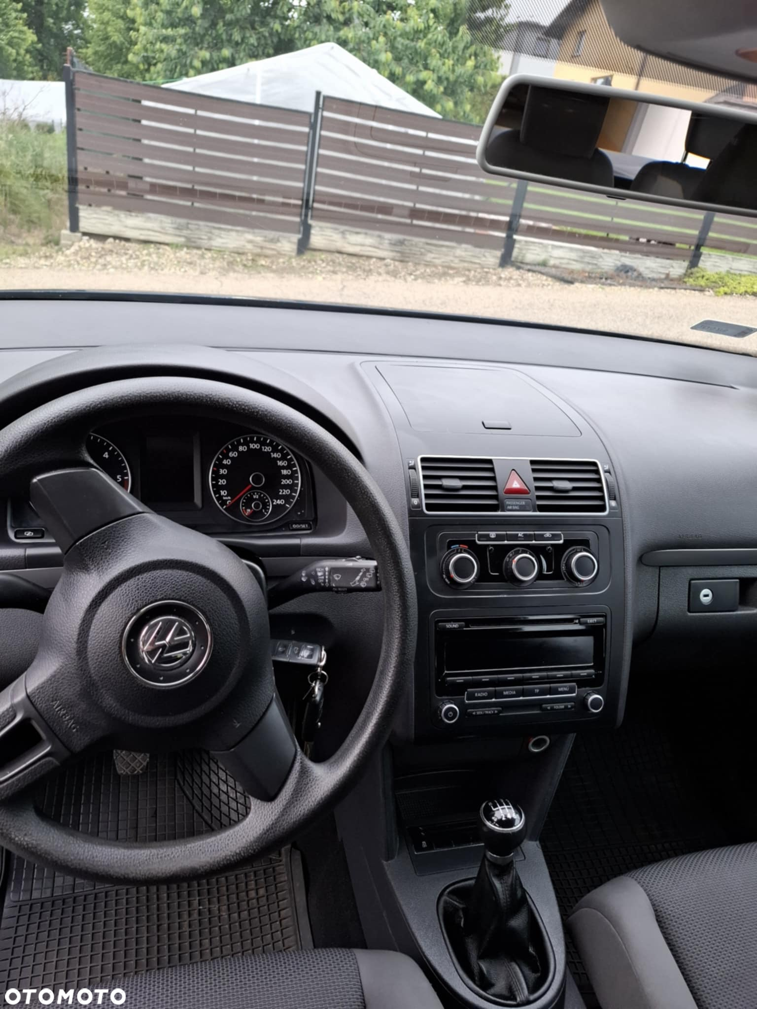 Volkswagen Touran 1.6 TDI DPF Highline - 13